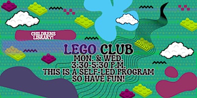 Imagen principal de Lego Club!