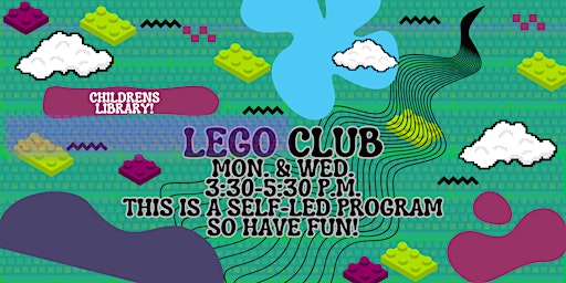 Lego Club!  primärbild