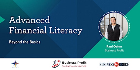 Imagem principal do evento Advanced Financial Literacy: Beyond the Basics