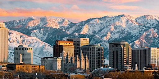 Salt Lake City Networking Mixer #12  primärbild