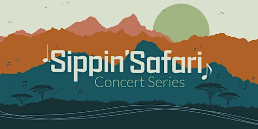 Imagen principal de Sippin' Safari Concert Series 2024