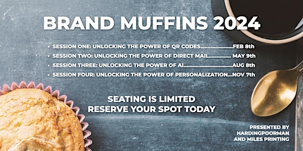2024 Brand Muffins Learning Series