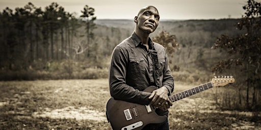 CEDRIC BURNSIDE  - Hill Country Love Tour + Johnny Kunk primary image