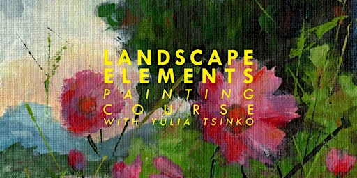 Landscape Elements Painting Course primary image