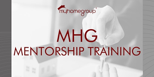 Primaire afbeelding van My Home Group Mentorship Training - Mastering Content Creation