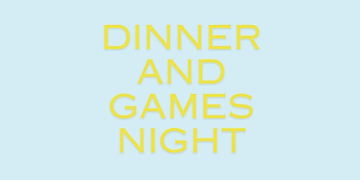 Dinner and Game Night primary image