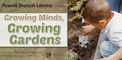 Growing Minds, Growing Gardens primary image