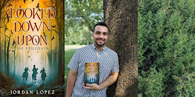 Image principale de Special Author Chat with Jordan Lopez