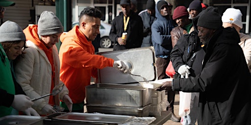 Primaire afbeelding van Driving Volunteers for Unhoused (Johns Creek) | Vegan Volunteering