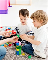 Imagen principal de Therapy Skills Series: Using Play to Facilitate Early Language Development