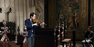 7th Street Concerts Presents: Edson Schied "On Paganini's Trail" primary image