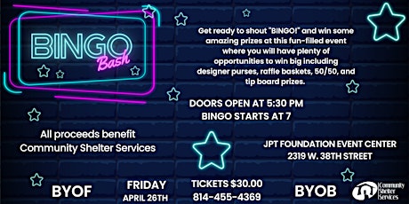 Bingo Bash