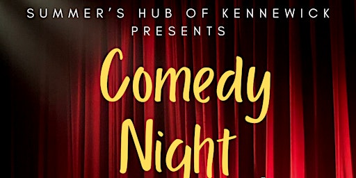 Comedy Night- The HUB primary image