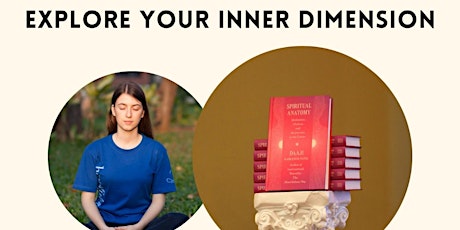 EXPLORE YOUR INNER DIMENSION primary image