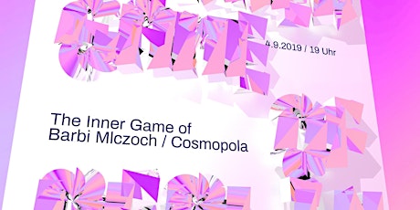 Hauptbild für The Inner Game of Cosmopola