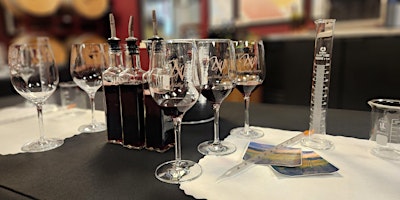 Vegas Valley Winery Wine Blending Class primary image