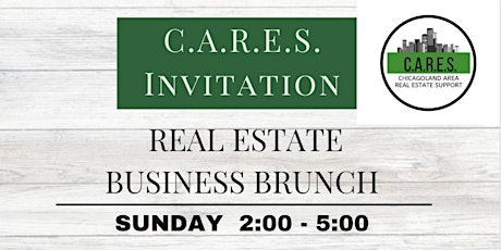 Chicagoland Area Real Estate Business Brunch Networking Event