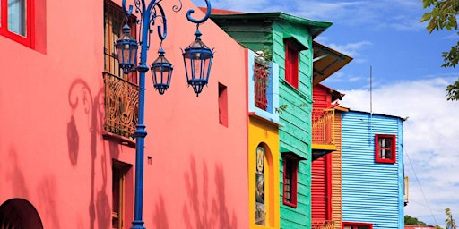 La Boca: tango, color y futbol - Tour a pie por el barrio primary image