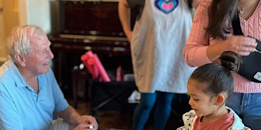 Intergenerational Playgroup at Park Senior Villas Houghton primary image