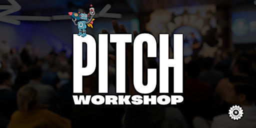 Imagem principal do evento Pitch Workshop for Austin Founders