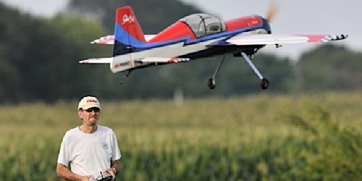 Immagine principale di 2024 Model Aircraft  Family Open House Rescheduled 