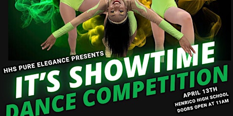 It's Showtime Dance Competition