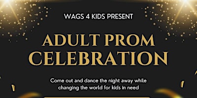 Imagem principal do evento Adult Prom