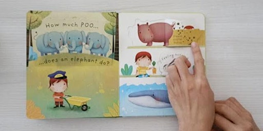 Primaire afbeelding van Mandarin Bedtime Story