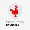 Logótipo de La French Tech Brussels