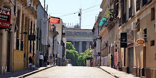 San Telmo histórico - Tour a pie por el barrio  (a la gorra) primary image