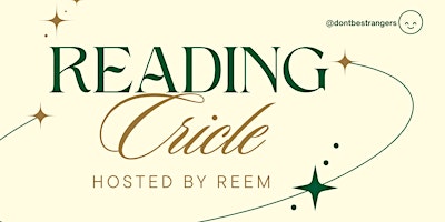 Reem's Reading Circle (Dallas, TX) primary image