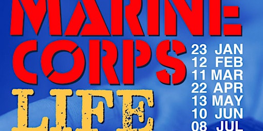 Imagen principal de Marine Corps Life for Families 2024