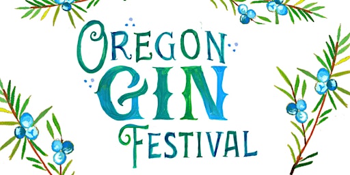 Hauptbild für Oregon Gin Festival