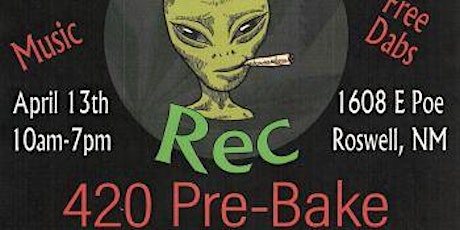 Roswell Rec 420 Pre-Bake