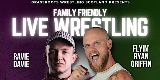 Live Wrestling in Bannockburn  primärbild