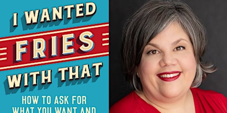 Amy Fish launches I Wanted Fries with That primary image