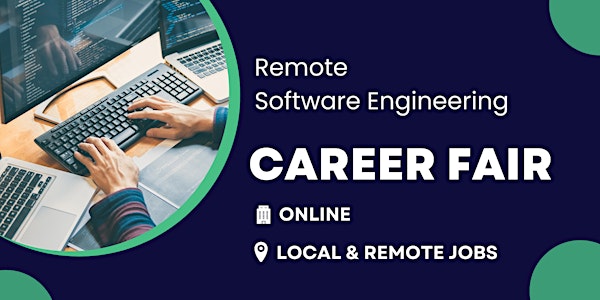 Remote Software Engineering Jobs - Virtual Career Fair