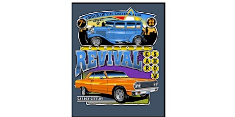 Carson City Downtown Revival Car Show 2024