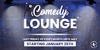 Comedy Lounge primary image