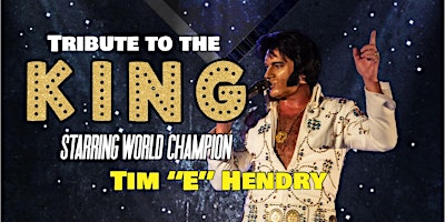 Primaire afbeelding van Elvis! Tribute to The King