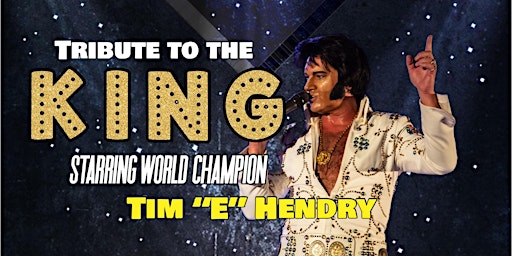 Immagine principale di Elvis! Tribute to The King 