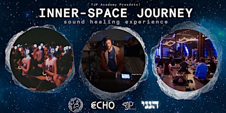 Imagem principal de YJP Academy: Inner Space Journey - Sound Healing Experience