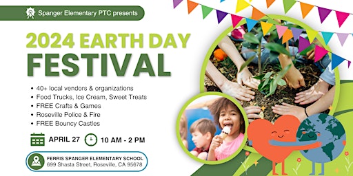 2024 Earth Day Festival primary image