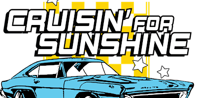 Cruisin' for Sunshine Car Show primary image