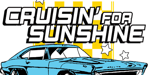 Cruisin' for Sunshine Car Show primary image