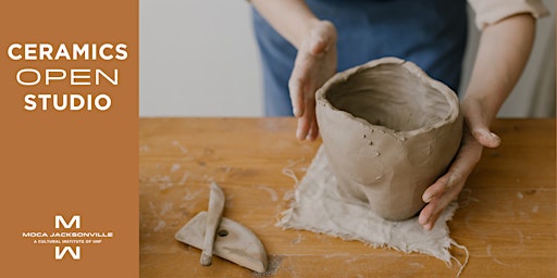 Primaire afbeelding van Ceramics Open Studio at MOCA