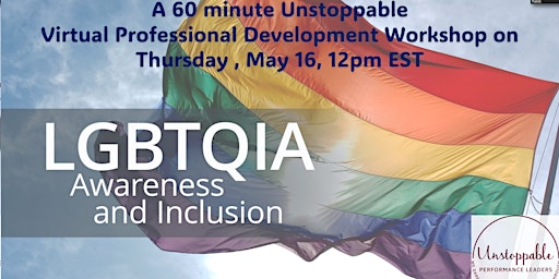 Primaire afbeelding van LGBTQI+ Inclusion: Best Practices for Celebrating Pride Month