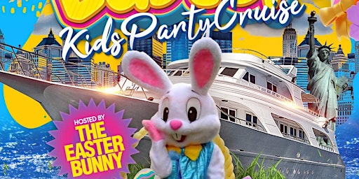 Easter Kids Party Cruise primary image