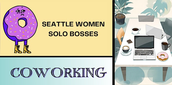 Coworking Accountability Session & WINE PARTY (in person)