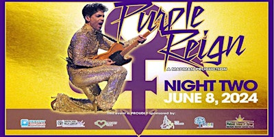 Imagem principal do evento PURPLE REIGN: A Weekend Celebration for His Royal Badness-Night 2